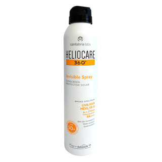 CANTABRIA LABS HELIOCARE 360 INVISIBLE FPS50 SPRAY 200ML