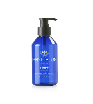 COSMETIS PHYTOBLUE SHAMPOO HIDRATACION Y BRILLO 250ML