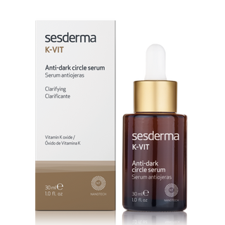 SESDERMA K-VIT SERUM ANTIOJERAS 30ML