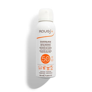ROUGJ+ FOTOPROTECTOR SPF 50+ SPRAY CARA Y CUERPO PARA NIÑO