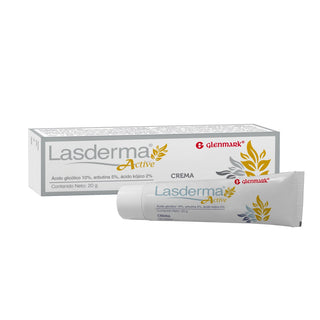 GLENMARK LASDERMA ACTIVE 20 G