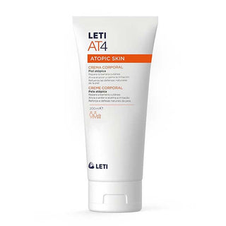 LETI AT4 CREMA CORPORAL 200ML