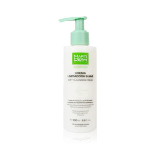 MARTIDERM ACNIOVER CREMA LIMPIADORA SUAVE - 200 ML