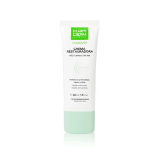 MARTIDERM ACNIOVER CREMA RESTAURADORA - 40 ML
