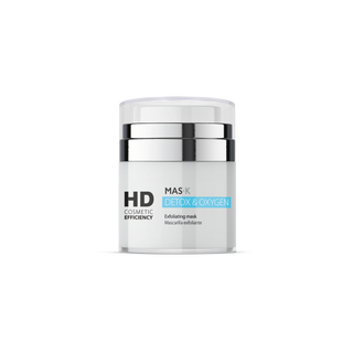 HD MASK DETOX & OXYGEN SCRUB 50 ML