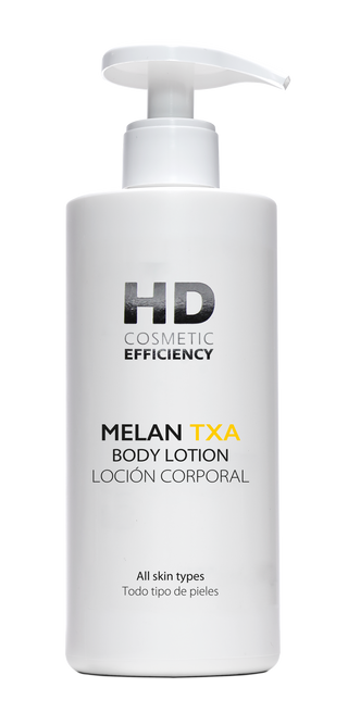 HD MELAN TXA LOCION 400 ML HIDRATANTE Y ANTIMANCHAS