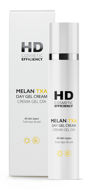 HD MELAN TXA CREMAGEL DIA SPF 50+ 50ML