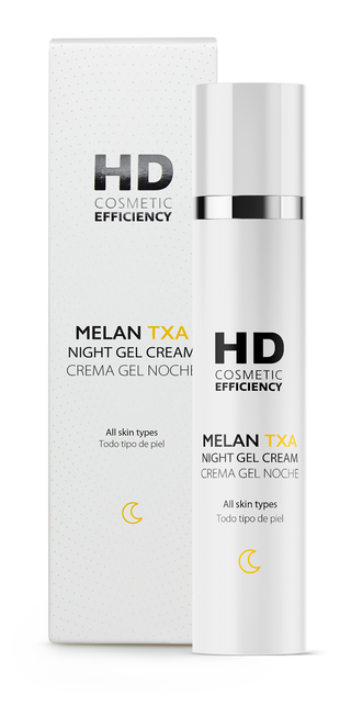 HD MELAN TXA CREMAGEL NOCHE 50 ML