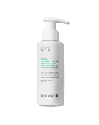 SENSILIS HIG SUCCINIC [CLEANSING OIL] 150 ML