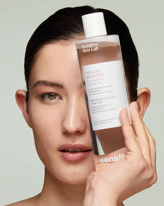 SENSILIS HIG MICELLAR WATER  400ML