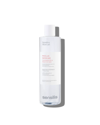 SENSILIS HIG MICELLAR WATER  400ML