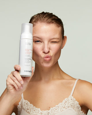 SENSILIS ESPUMA LIMPIADORA PARA PIELES SENSIBLES 200 ML