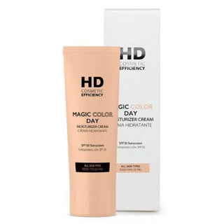 HD MAGIC COLOR DAY MOIST CR SPF30 40ml