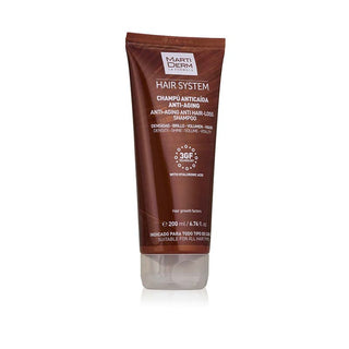 MARTIDERM HAIR SYSTEM SHAMPOO ANTI AGING 200ML