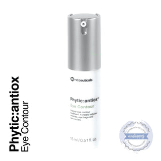 MD CEUTICALS PHYTIC ANTIOX EYE CONTOUR 15ML CONTORNO DE OJOS