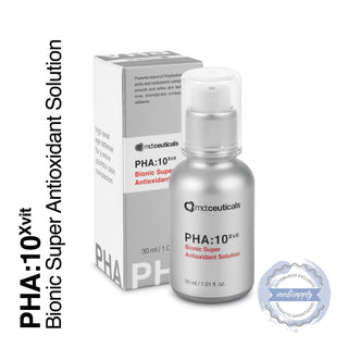 MD CEUTICALS PHA:10 XVIT BIONIC SUPER ANTIOXIDANT SOLUTION  30 ML
