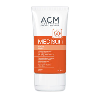 ACM MEDISUN CREMA SOLAR FPS 50+ 40ML