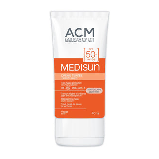 ACM MEDISUN CREMA SOLAR SPF 50+ TINTE LIGERO 40ML
