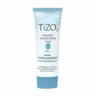 TIZO 3 MINERAL FUSION FACIAL COLOR FPS 40  50G