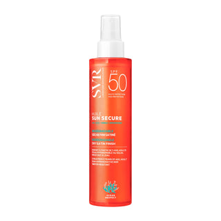 SVR SUN SECURE HUILE FPS 50+ BIO Y NE   200ML