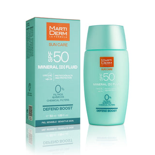 MARTIDERM SUN CARE SPF50 MINERAL D 50 ML