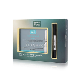 MARTIDERM KIT LIP SUPREME + 5 FLASH