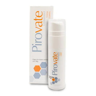 PIROVATE CLOBETASOL CREMA 0.05% AIRLESS 30GR