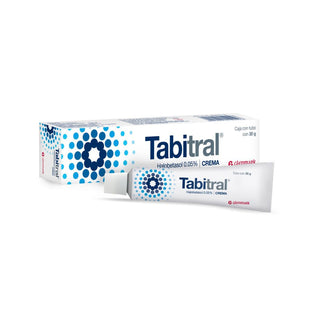 TABITRAL CREMA TUBO 30 G