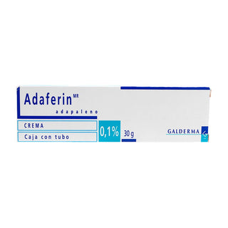 GALDERMA ADAFERIN CREMA 0.1%  30G