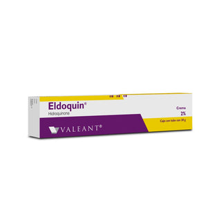 VALEANT ELDOQUIN 2%
