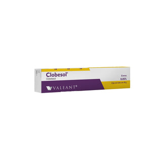 CLOBESOL 0.05%  CREMA TUBO 30 GR