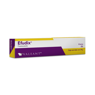 VALEANT EFUDIX CREMA 20G