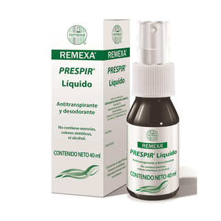 REMEXA PRESPIR LOCION FCO 40 ML