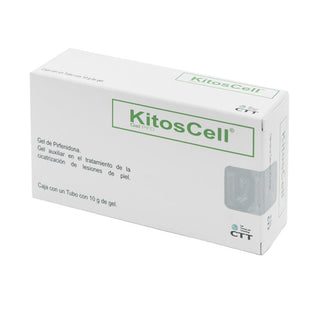 CTT CELL PHARMA KITOSCELL GEL
