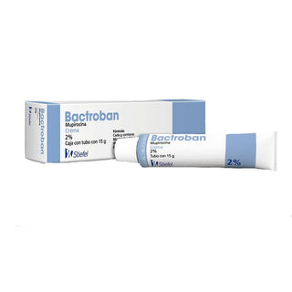BACTROBAN CREMA 15G