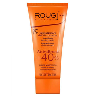 ROUGJ+ ACTIVADOR DE BRONCEADO PARA CARA
