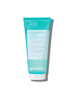 SENSILIS HIG PURIFY ESSENTIAL CLEANSER 200 ML