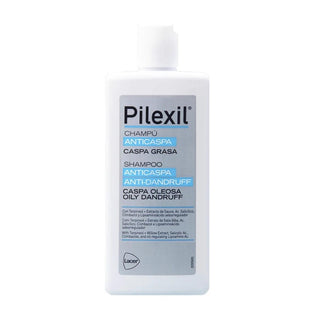 PILEXIL SHAMPOO CASPA GRASA 300ML