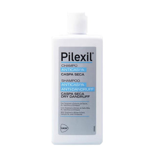 PILEXIL SHAMPOO CASPA SECA 300ML