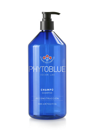 PHYTOBLUE SHAMPOO RECONSTRUCCION 1LT