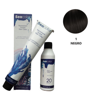 PHYTOBLUE SEA COLOR 1 NEGRO
