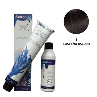 PHYTOBLUE SEA COLOR 3 CASTAÑO