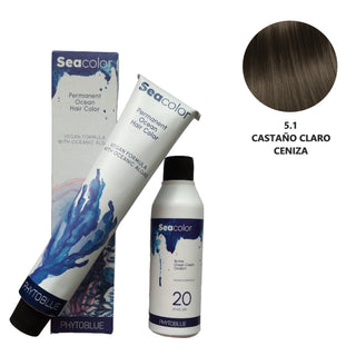 PHYTOBLUE SEA COLOR 5.1 CASTAÑO