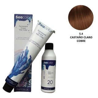 PHYTOBLUE SEA COLOR 5.4 CASTAÑO