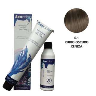 PHYTOBLUE SEA COLOR 6.1 RUBIO OSCURO