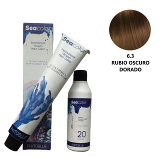 PHYTOBLUE SEA COLOR 6.35 RUBIO