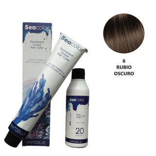 PHYTOBLUE SEA COLOR 6 RUBIO OSCURO