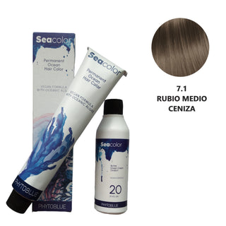 PHYTOBLUE SEA COLOR 7.1 RUBIO MEDIO