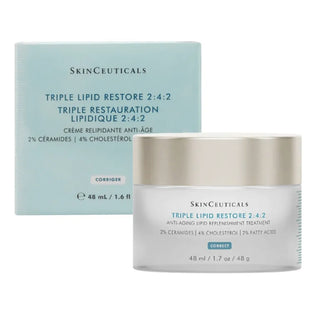 SKINCEUTICALS TRIPLE LIPID RESTORE RESTAURATION LIPIDIQUE  48 ML
