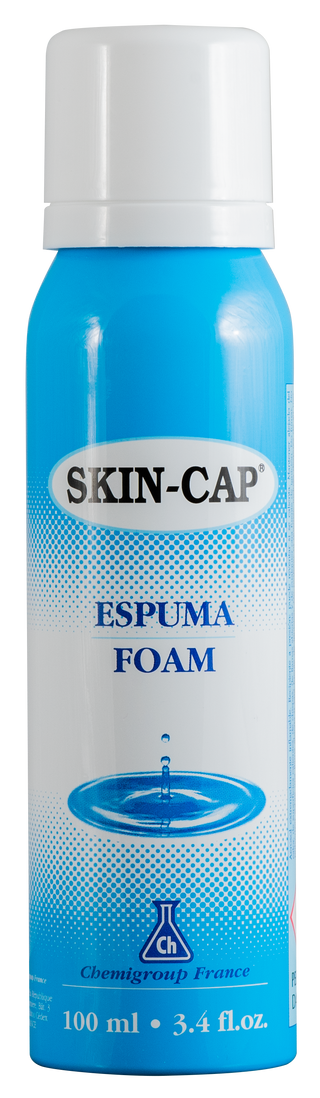 SKIN CAP ESPUMA 100ML